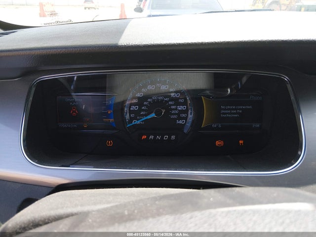 Ford TAURUS SEL 2014 1FAHP2E88EG140889 Image 7