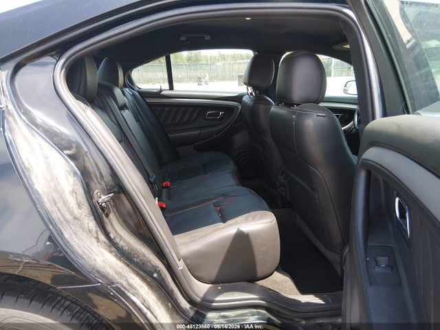 Ford TAURUS SEL 2014 1FAHP2E88EG140889 Image 8