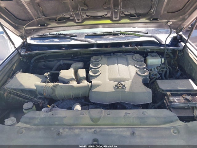 Aukcja sprzedaży 2011 Toyota 4runner Sr5 V6, vin: JTEBU5JR3B5039383, numer aukcji: 45123562