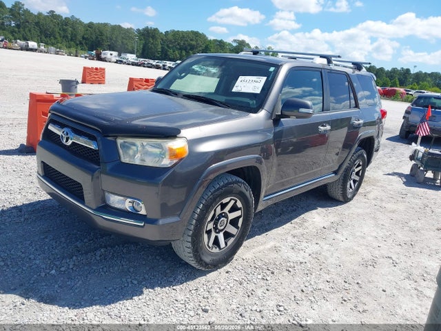 Aukcja sprzedaży 2011 Toyota 4runner Sr5 V6, vin: JTEBU5JR3B5039383, numer aukcji: 45123562