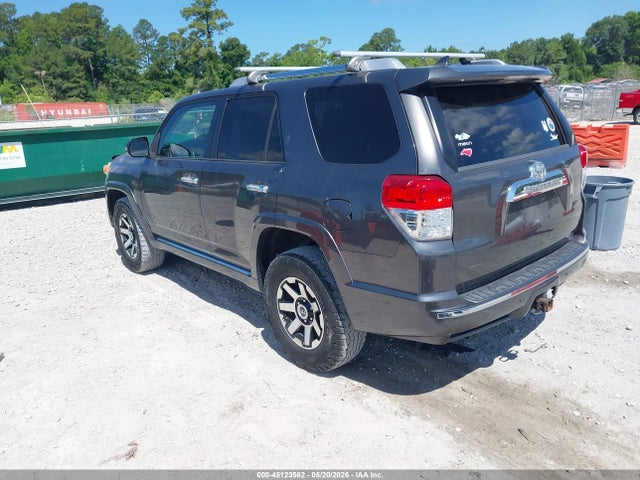Aukcja sprzedaży 2011 Toyota 4runner Sr5 V6, vin: JTEBU5JR3B5039383, numer aukcji: 45123562