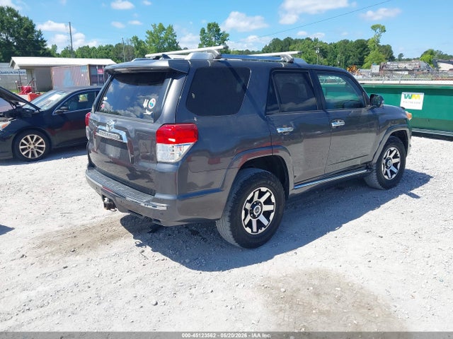 Aukcja sprzedaży 2011 Toyota 4runner Sr5 V6, vin: JTEBU5JR3B5039383, numer aukcji: 45123562