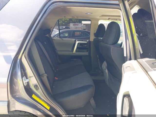 Aukcja sprzedaży 2011 Toyota 4runner Sr5 V6, vin: JTEBU5JR3B5039383, numer aukcji: 45123562