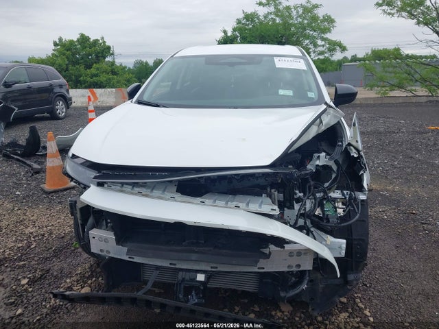 2025 Nissan Murano Sv მანქანა იყიდება აუქციონზე, vin: 5N1AZ3BS6SC131103, აუქციონის ნომერი: 45123564
