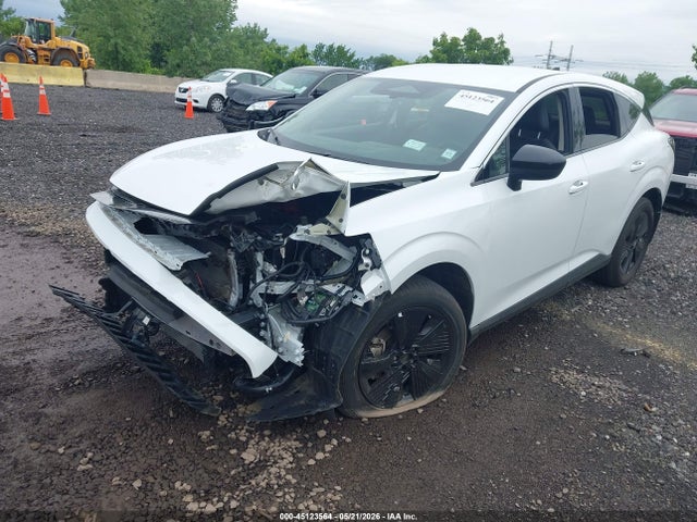 2025 Nissan Murano Sv მანქანა იყიდება აუქციონზე, vin: 5N1AZ3BS6SC131103, აუქციონის ნომერი: 45123564