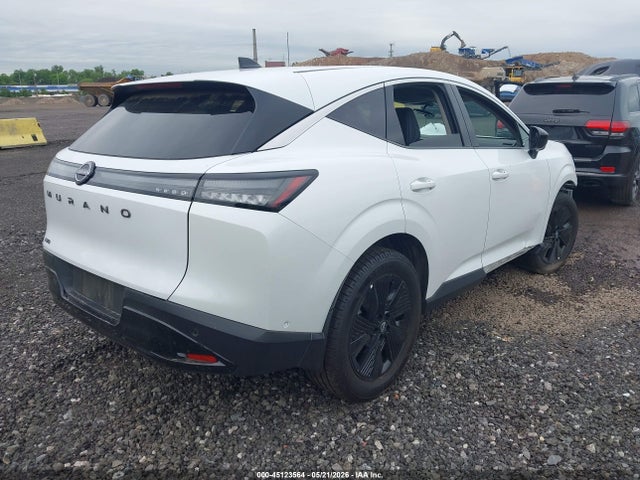 2025 Nissan Murano Sv მანქანა იყიდება აუქციონზე, vin: 5N1AZ3BS6SC131103, აუქციონის ნომერი: 45123564