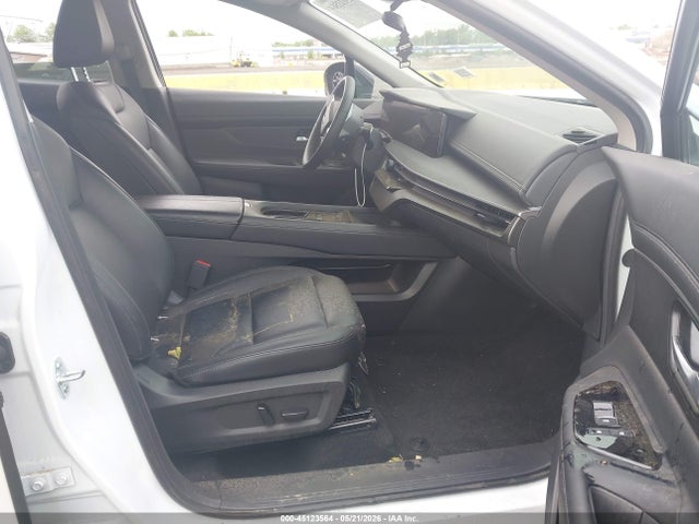 2025 Nissan Murano Sv მანქანა იყიდება აუქციონზე, vin: 5N1AZ3BS6SC131103, აუქციონის ნომერი: 45123564