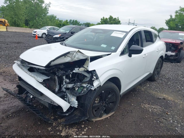 2025 Nissan Murano Sv მანქანა იყიდება აუქციონზე, vin: 5N1AZ3BS6SC131103, აუქციონის ნომერი: 45123564