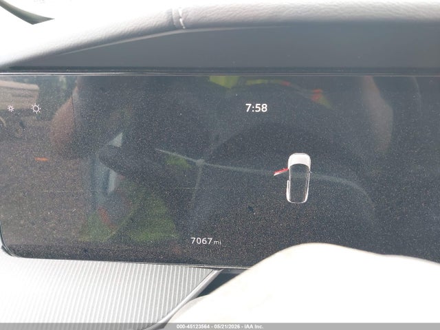 2025 Nissan Murano Sv მანქანა იყიდება აუქციონზე, vin: 5N1AZ3BS6SC131103, აუქციონის ნომერი: 45123564