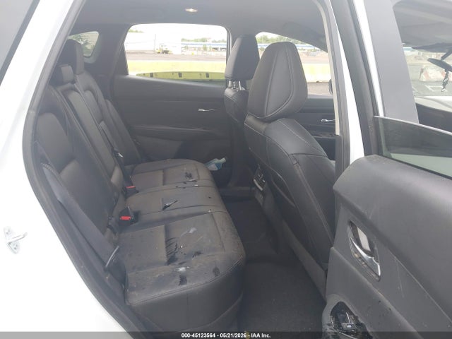 2025 Nissan Murano Sv მანქანა იყიდება აუქციონზე, vin: 5N1AZ3BS6SC131103, აუქციონის ნომერი: 45123564