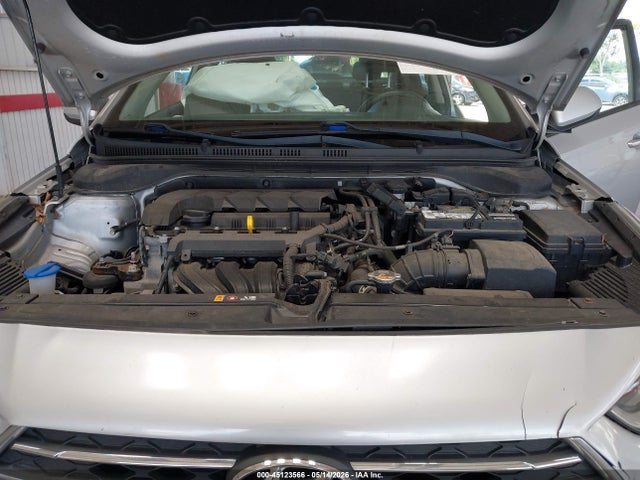 2020 Hyundai Accent Se მანქანა იყიდება აუქციონზე, vin: 3KPC24A66LE104554, აუქციონის ნომერი: 45123566