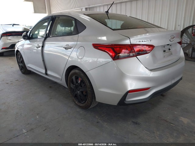 2020 Hyundai Accent Se მანქანა იყიდება აუქციონზე, vin: 3KPC24A66LE104554, აუქციონის ნომერი: 45123566