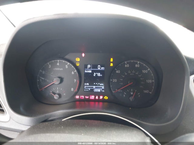 2020 Hyundai Accent Se მანქანა იყიდება აუქციონზე, vin: 3KPC24A66LE104554, აუქციონის ნომერი: 45123566