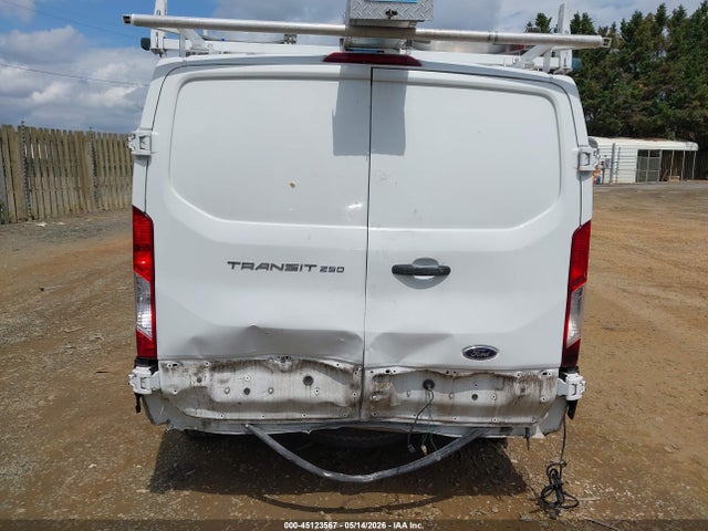 Продаж на аукціоні авто 2017 Ford Transit-250, vin: 1FTYR1ZM8HKA59561, номер лоту: 45123567