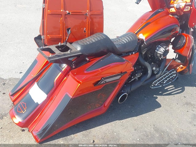 2013 Harley-davidson Fltrx Road Glide Custom მანქანა იყიდება აუქციონზე, vin: 1HD1KHM19DB657694, აუქციონის ნომერი: 45123568