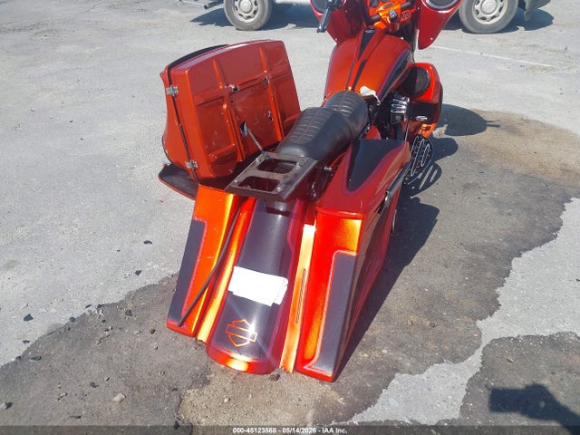 2013 Harley-davidson Fltrx Road Glide Custom მანქანა იყიდება აუქციონზე, vin: 1HD1KHM19DB657694, აუქციონის ნომერი: 45123568