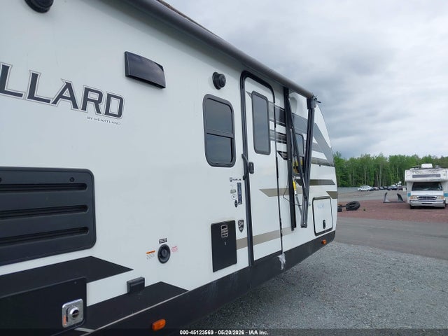 Heartland Rv Mallard 2022 5SFNB3521NE488264 Image 14