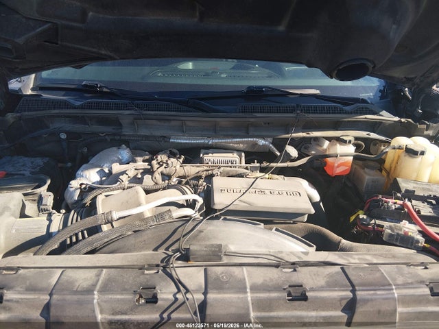 45123571 :رقم المزاد ، 1GT49PEY3MF188627 vin ، 2021 Gmc Sierra 2500hd 4wd  Standard Bed At4 مزاد بيع