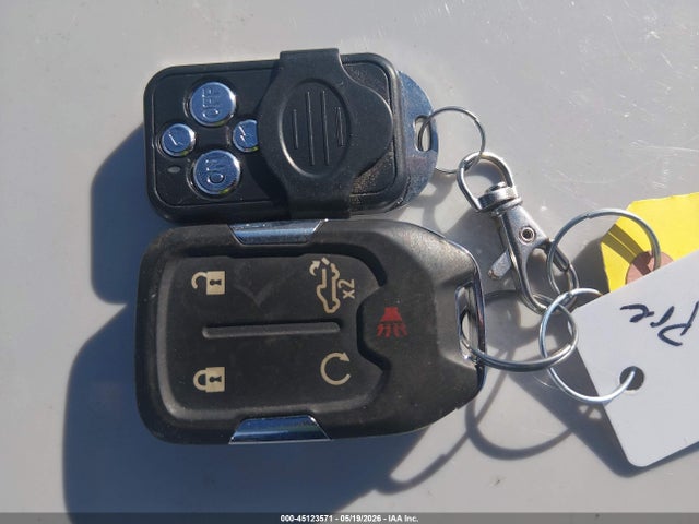 45123571 :رقم المزاد ، 1GT49PEY3MF188627 vin ، 2021 Gmc Sierra 2500hd 4wd  Standard Bed At4 مزاد بيع