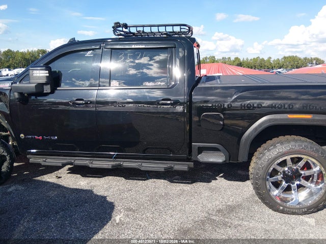 45123571 :رقم المزاد ، 1GT49PEY3MF188627 vin ، 2021 Gmc Sierra 2500hd 4wd  Standard Bed At4 مزاد بيع