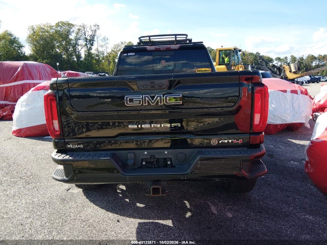 45123571 :رقم المزاد ، 1GT49PEY3MF188627 vin ، 2021 Gmc Sierra 2500hd 4wd  Standard Bed At4 مزاد بيع