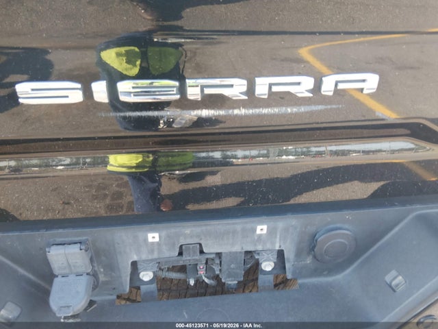 45123571 :رقم المزاد ، 1GT49PEY3MF188627 vin ، 2021 Gmc Sierra 2500hd 4wd  Standard Bed At4 مزاد بيع