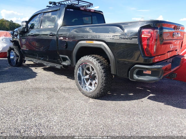 45123571 :رقم المزاد ، 1GT49PEY3MF188627 vin ، 2021 Gmc Sierra 2500hd 4wd  Standard Bed At4 مزاد بيع