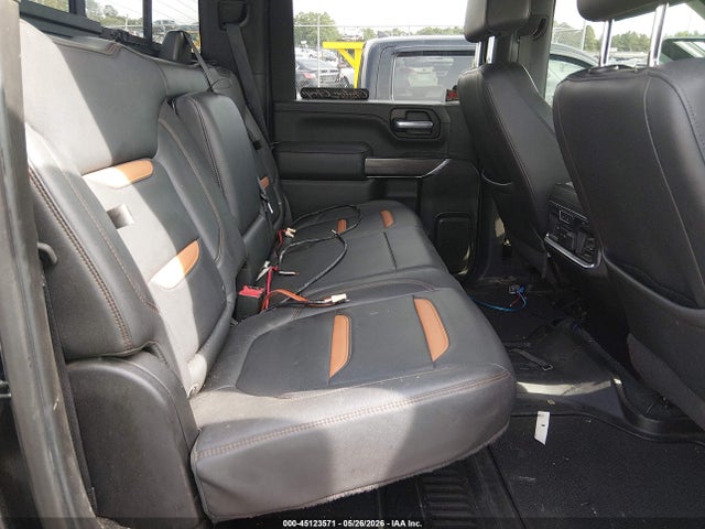 45123571 :رقم المزاد ، 1GT49PEY3MF188627 vin ، 2021 Gmc Sierra 2500hd 4wd  Standard Bed At4 مزاد بيع