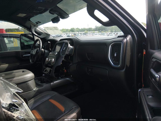 45123571 :رقم المزاد ، 1GT49PEY3MF188627 vin ، 2021 Gmc Sierra 2500hd 4wd  Standard Bed At4 مزاد بيع