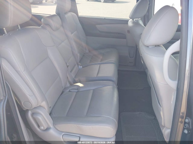 45123572 :رقم المزاد ، 5FNRL5H66GB137718 vin ، 2016 Honda Odyssey Ex-l مزاد بيع