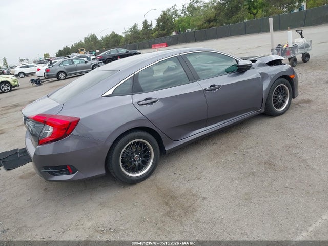 Aukcja sprzedaży 2017 Honda Civic Lx, vin: 19XFC2F52HE081666, numer aukcji: 45123576
