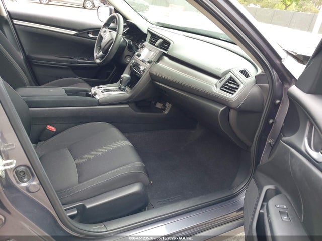 Aukcja sprzedaży 2017 Honda Civic Lx, vin: 19XFC2F52HE081666, numer aukcji: 45123576