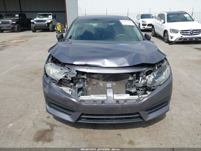 Aukcja sprzedaży 2017 Honda Civic Lx, vin: 19XFC2F52HE081666, numer aukcji: 45123576