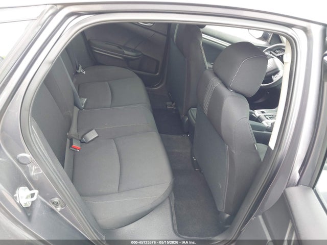 Aukcja sprzedaży 2017 Honda Civic Lx, vin: 19XFC2F52HE081666, numer aukcji: 45123576