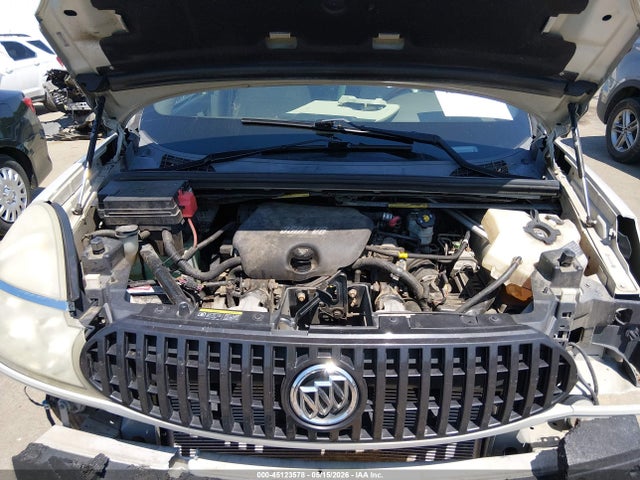 45123578 :رقم المزاد ، 3G5DA03L07S501064 vin ، 2007 Buick Rendezvous Cx مزاد بيع