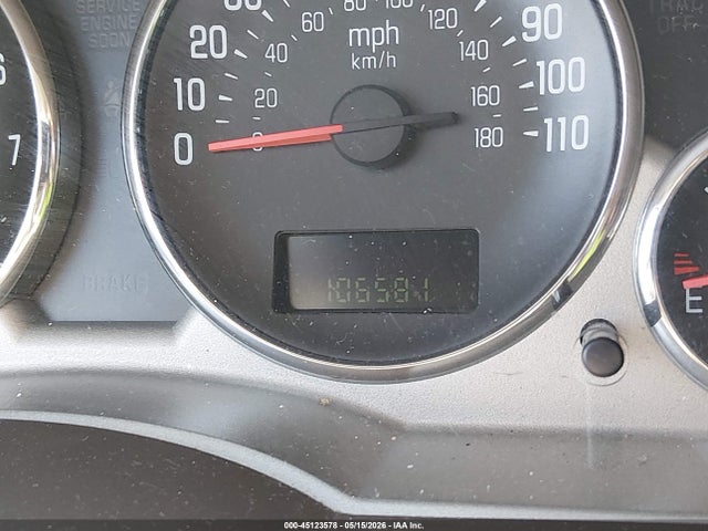 45123578 :رقم المزاد ، 3G5DA03L07S501064 vin ، 2007 Buick Rendezvous Cx مزاد بيع