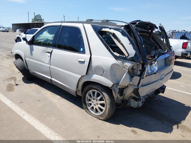 45123578 :رقم المزاد ، 3G5DA03L07S501064 vin ، 2007 Buick Rendezvous Cx مزاد بيع