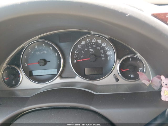 45123578 :رقم المزاد ، 3G5DA03L07S501064 vin ، 2007 Buick Rendezvous Cx مزاد بيع
