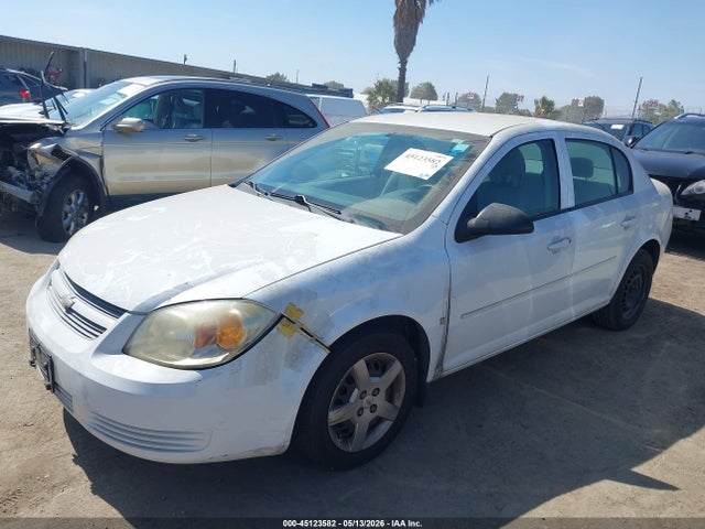 2008 Chevrolet Cobalt Ls მანქანა იყიდება აუქციონზე, vin: 1G1AK58F087136712, აუქციონის ნომერი: 45123582