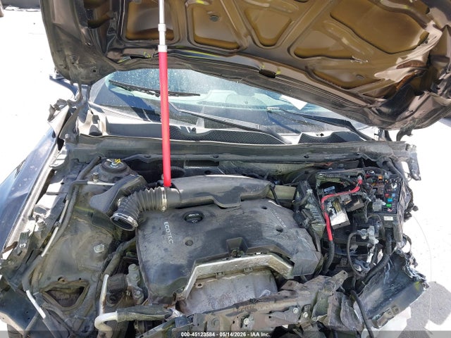 Aukcja sprzedaży 2017 Chevrolet Impala 1lt, vin: 2G1105SA9H9153252, numer aukcji: 45123584