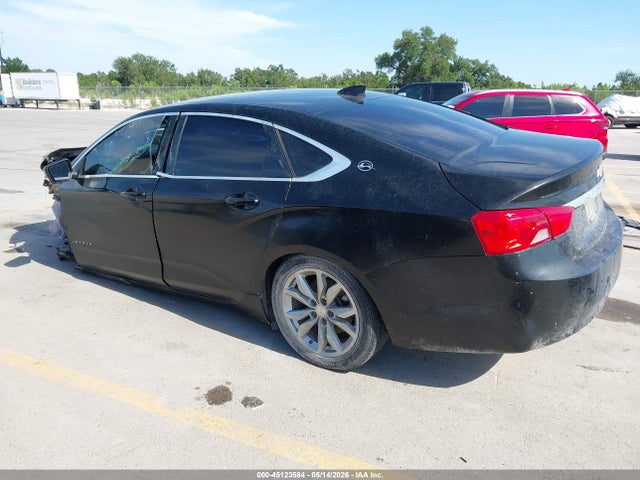 Aukcja sprzedaży 2017 Chevrolet Impala 1lt, vin: 2G1105SA9H9153252, numer aukcji: 45123584