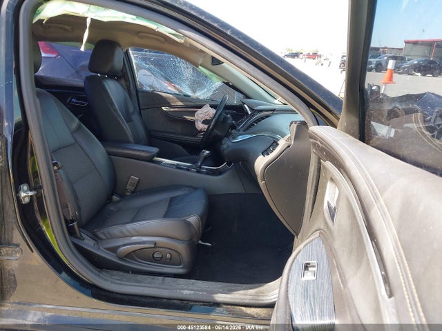 Aukcja sprzedaży 2017 Chevrolet Impala 1lt, vin: 2G1105SA9H9153252, numer aukcji: 45123584