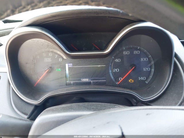 Aukcja sprzedaży 2017 Chevrolet Impala 1lt, vin: 2G1105SA9H9153252, numer aukcji: 45123584