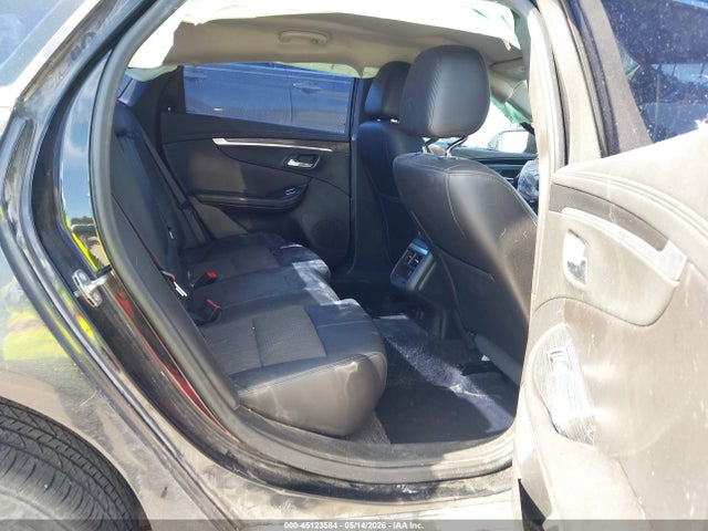 Aukcja sprzedaży 2017 Chevrolet Impala 1lt, vin: 2G1105SA9H9153252, numer aukcji: 45123584