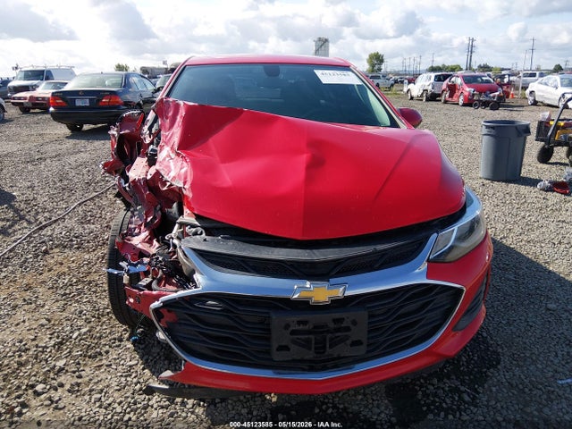 Chevrolet CRUZE LT 2019 1G1BE5SMXK7115165 Image 13