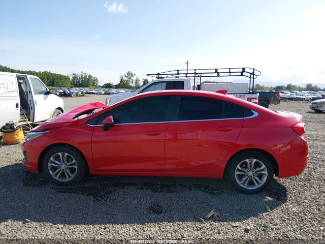 Chevrolet CRUZE LT 2019 1G1BE5SMXK7115165 Image 15