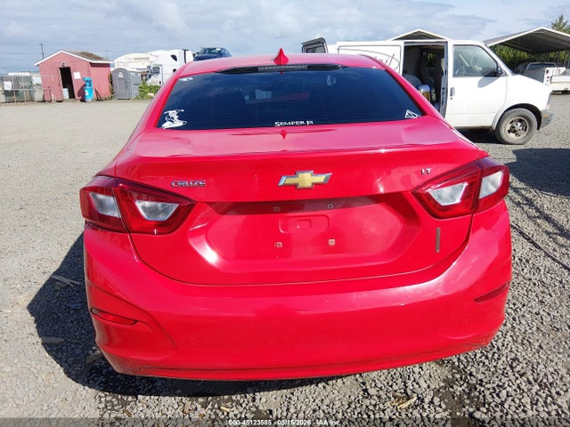 Chevrolet CRUZE LT 2019 1G1BE5SMXK7115165 Image 17