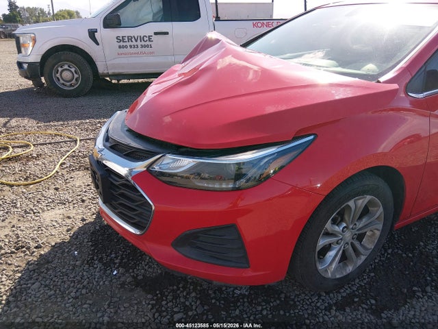 Chevrolet CRUZE LT 2019 1G1BE5SMXK7115165 Image 18