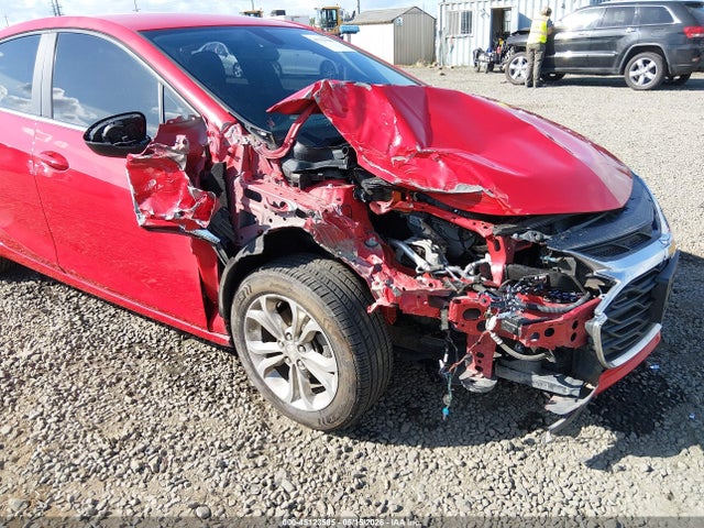 Chevrolet CRUZE LT 2019 1G1BE5SMXK7115165 Image 19