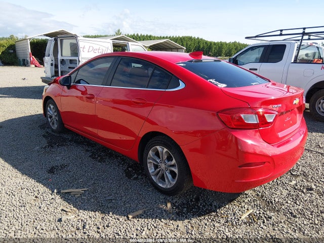 Chevrolet CRUZE LT 2019 1G1BE5SMXK7115165 Image 3